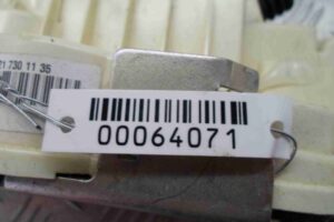 Изображение товара 64071 - 00064071 zamok dveri Ford Scorpio 6