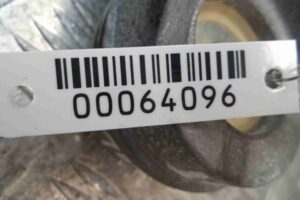 Изображение товара 64096 - 00064096 mekhanizm natyazheniya remnya 1