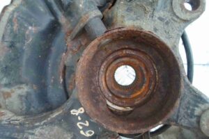 Изображение товара 64140 - 00064140 kulak povorotnyj levyj Ford Edge 3