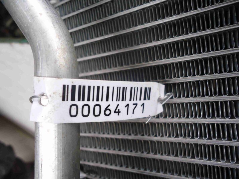 Изображение товара 64171 - 00064171 radiator interkulera