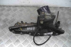 Изображение товара 64178 - 00064178 korpus maslyanogo filtra 1