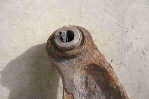 Изображение товара 64180 - 00064180 rychag zadnij pravyj nizhnij Citroen C5 2