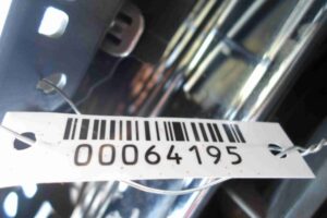 Изображение товара 64195 - 00064195 reshetka radiatora Volkswagen Crafter 3