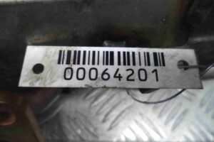 Изображение товара 64201 - 00064201 radiator sistemy EGR Toyota Previa 3