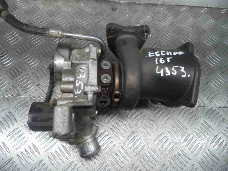 Изображение товара 64207 - 00064207 turbina