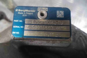 Изображение товара 64207 - 00064207 turbina 2