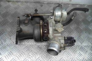 Изображение товара 64207 - 00064207 turbina 3