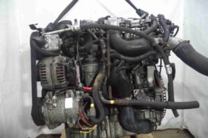 Изображение товара 64229 - 00064229 dvigatel Volvo V50 3