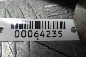 Изображение товара 64235 - 00064235 radiator sistemy EGR Peugeot 207