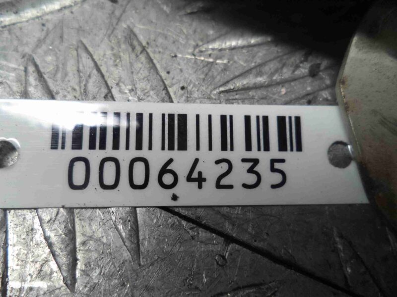 Изображение товара 64235 - 00064235 radiator sistemy EGR Peugeot 207