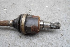 Изображение товара 64252 - 00064252 poluos zadnyaya levaya Mercedes CLA 2