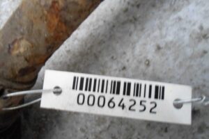 Изображение товара 64252 - 00064252 poluos zadnyaya levaya Mercedes CLA 3
