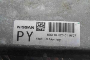 Изображение товара 64265 - 00064265 blok upravleniya dvs Lexus LS 2