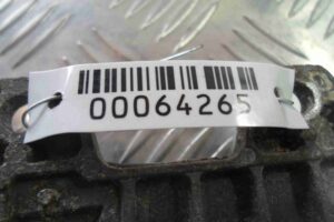 Изображение товара 64265 - 00064265 blok upravleniya dvs Lexus LS 3