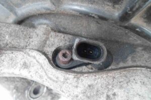Изображение товара 64273 - 00064273 kulak povorotnyj levyj Volvo S40 1