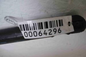 Изображение товара 64296 - 00064296 amortizator kapota 1