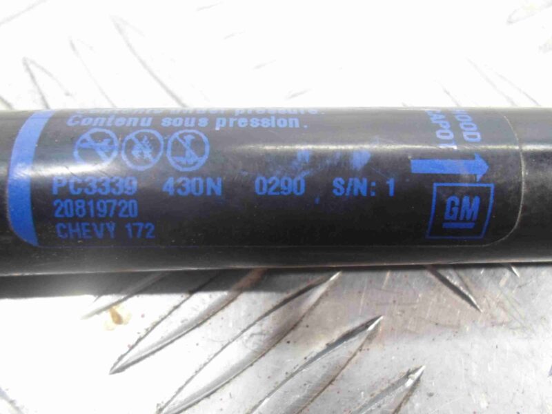 Изображение товара 64311 - 00064311 amortizator kapota