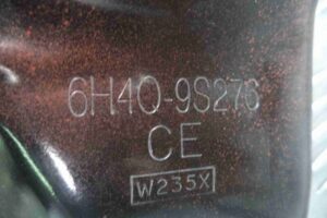 Изображение товара 64394 - 00064394 kryshka dvigatelya dekorativnaya Audi Q7 1