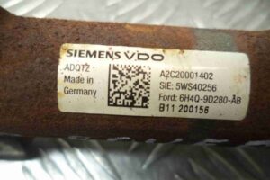 Изображение товара 64397 - 00064397 toplivnaya rampa Audi Q7 1