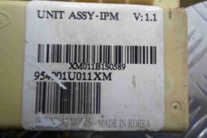 Изображение товара 64410 - 00064410 blok predokhranitelej Audi TT 2