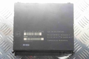 Изображение товара 64461 - 00064461 blok upravleniya sidenem Ford Scorpio