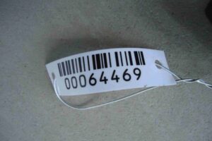 Изображение товара 64469 - 00064469 amortizator kapota Chrysler Cirrus 3