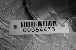 Изображение товара 64473 - 00064473 zaslonka drosselnaya 