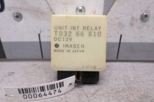 Изображение товара 64474 - 00064474 rele Citroen Xsara