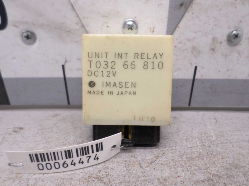 Изображение товара 64474 - 00064474 rele Citroen Xsara