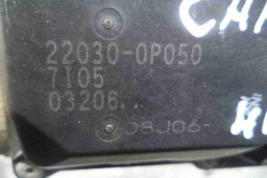 Изображение товара 64476 - 00064476 zaslonka drosselnaya Subaru Tribeca 2