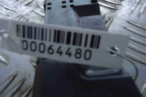 Изображение товара 64480 - 00064480 kronshtejn zadnego bampera Peugeot 306 2