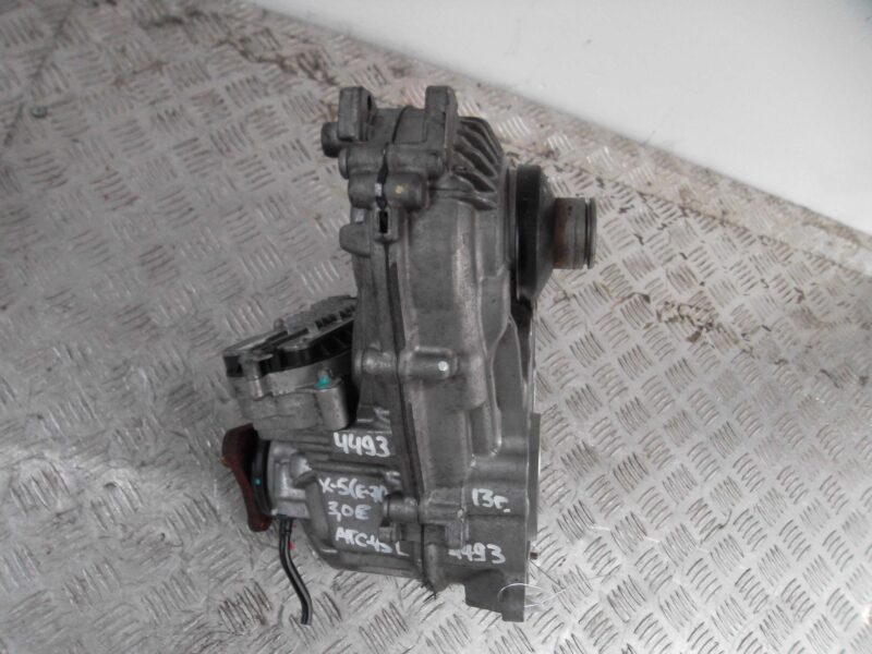 Изображение товара 64500 - 00064500 razdatochnaya korobka