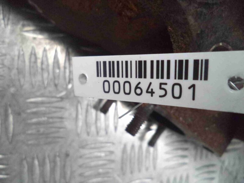Изображение товара 64501 - 00064501 kollektor vypusknoj Peugeot 207