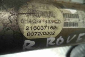 Изображение товара 64535 - 00064535 klapan EGR Audi Q7 1