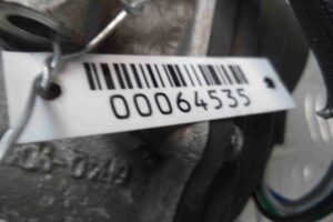 Изображение товара 64535 - 00064535 klapan EGR Audi Q7 2
