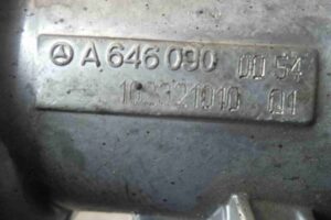 Изображение товара 64538 - 00064538 klapan EGR Honda Pilot 1