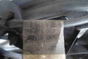 Изображение товара 64542 - 00064542 ventilyator okhlazhdeniya (elektro) 2