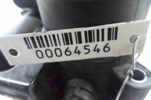 Изображение товара 64546 - 00064546 zaslonka drosselnaya Audi Q7 2