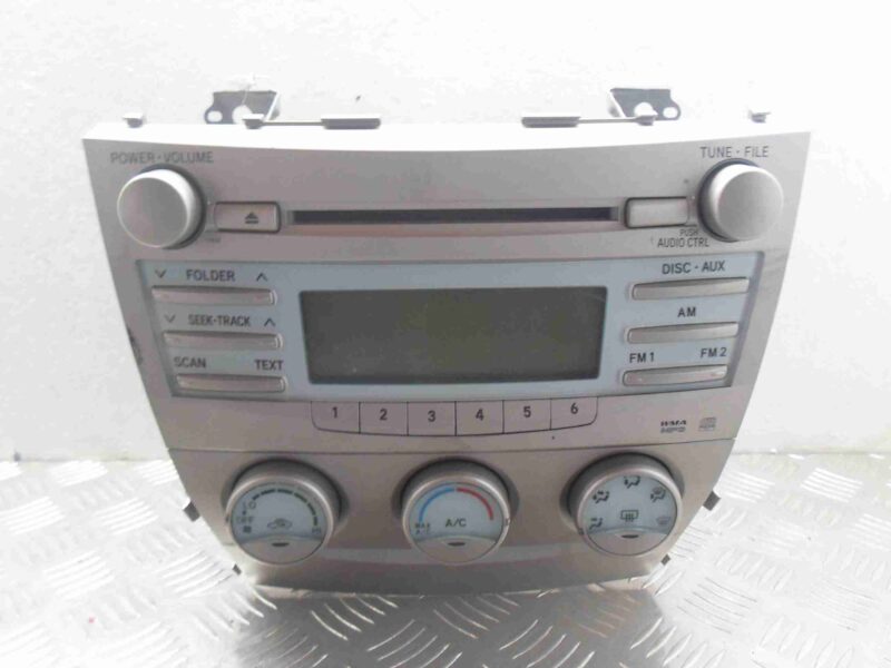 Изображение товара 64555 - 00064555 magnitola Subaru Tribeca