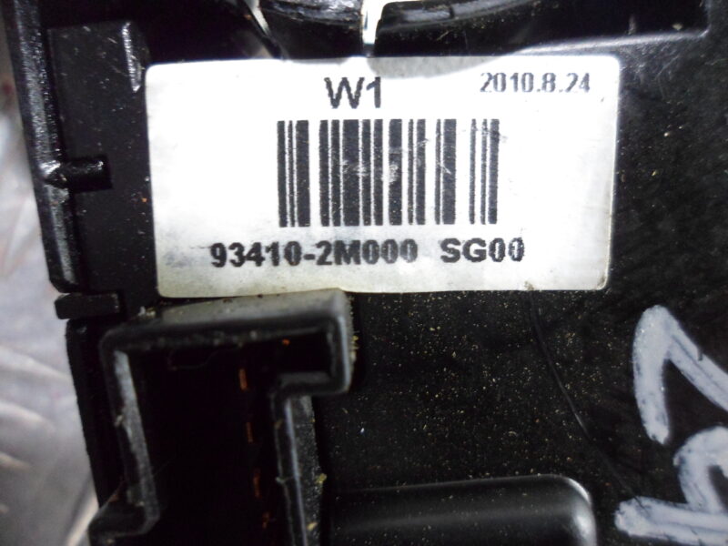 Изображение товара 64565 - 00064565 pereklyuchatel podrulevoj (strekoza) Mercedes CLA