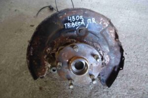 Изображение товара 64580 - 00064580 kulak povorotnyj pravyj Peugeot 306 1