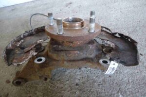 Изображение товара 64580 - 00064580 kulak povorotnyj pravyj Peugeot 306 2