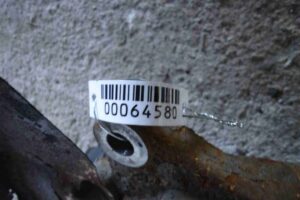 Изображение товара 64580 - 00064580 kulak povorotnyj pravyj Peugeot 306 3