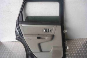 Изображение товара 64585 - 00064585 dver zadnyaya levaya Pontiac Vibe