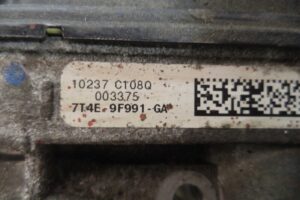 Изображение товара 64592 - 00064592 zaslonka drosselnaya Citroen C5 1