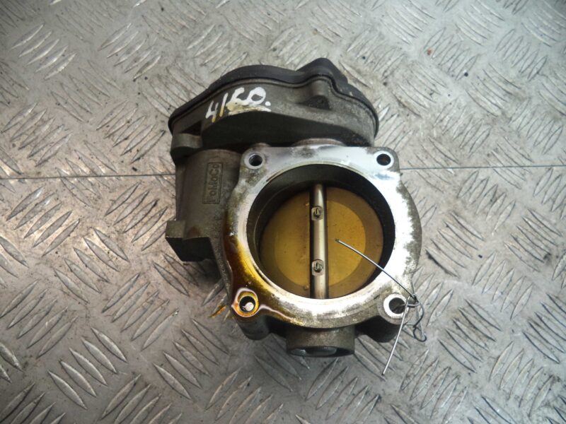 Изображение товара 64592 - 00064592 zaslonka drosselnaya Citroen C5