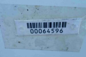 Изображение товара 64596 - 00064596 dver perednyaya levaya 2