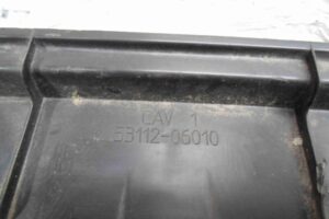 Изображение товара 64625 - 00064625 zaglushka (reshetka) v bamper Subaru Tribeca 1