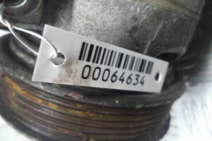 Изображение товара 64634 - 00064634 kompressor konditsionera Peugeot 207 2