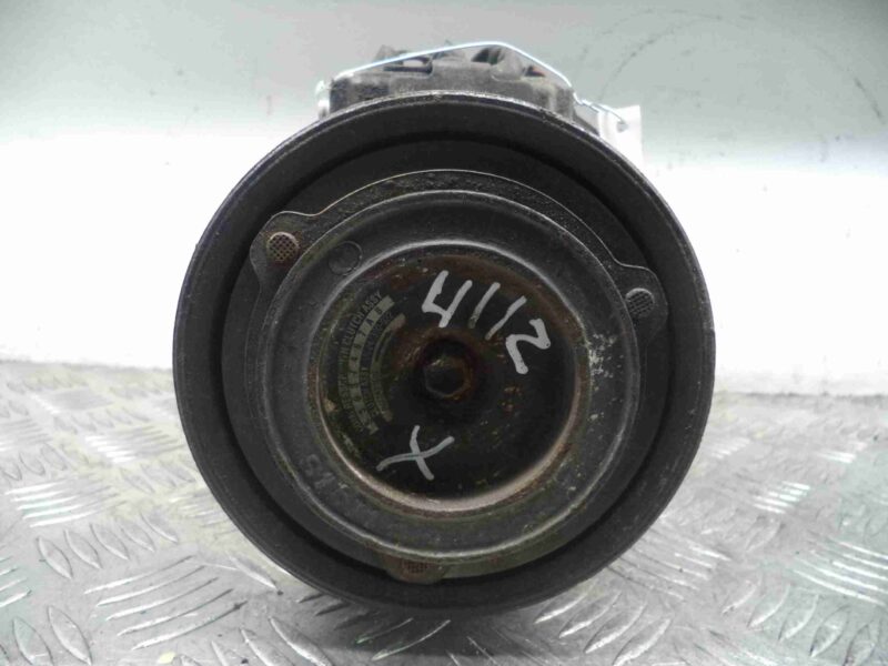 Изображение товара 64634 - 00064634 kompressor konditsionera Peugeot 207